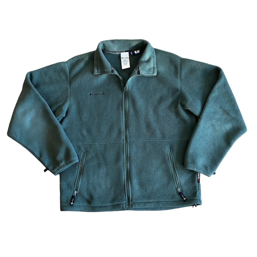 Vintage Columbia Fleece Jacket
